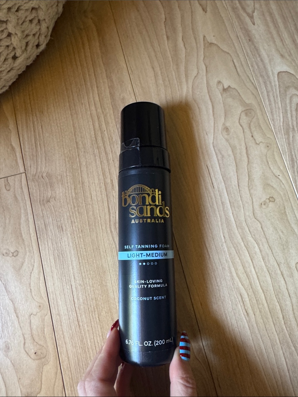 Bondi Sands Self Tanning Foam - Light-Medium